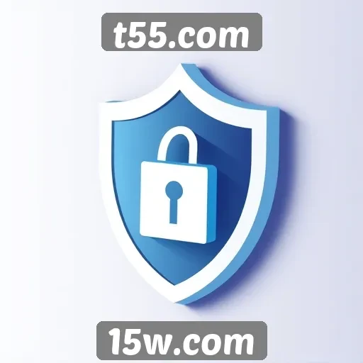 Recursos de segurança em t55.com são eficazes