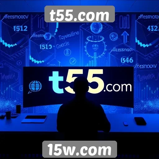 Como t55.com se destaca entre concorrentes