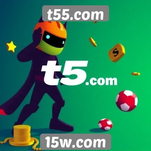 novidades na plataforma t55.com atraem novos jogadores