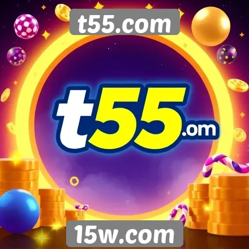 t55.com apresenta novos jogos para entusiastas